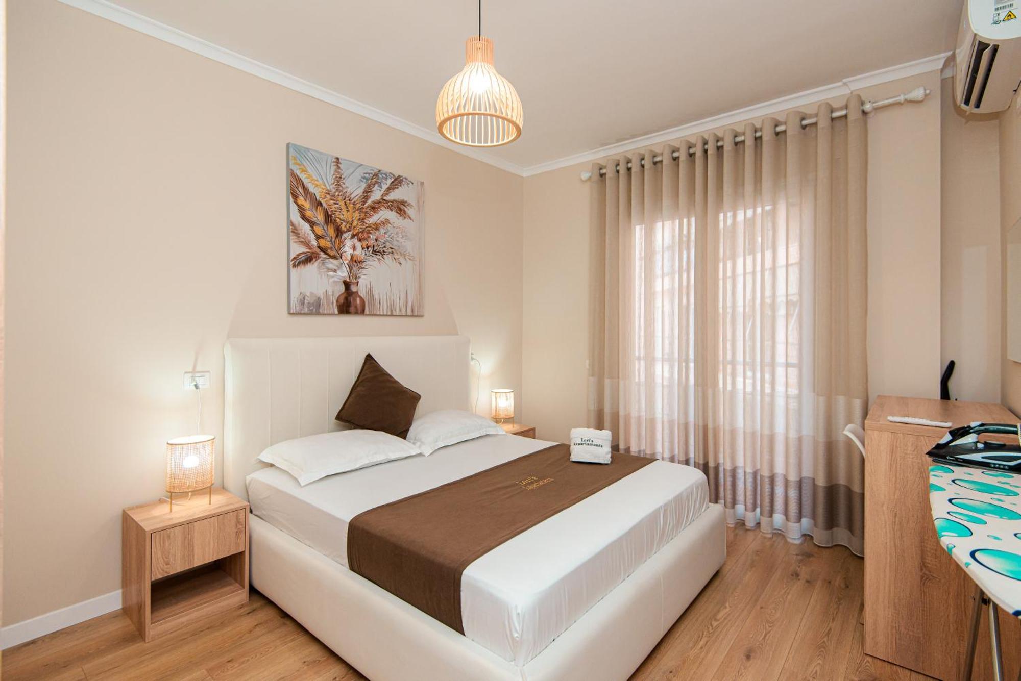 Loris Apartaments 205 Durrës Exterior foto