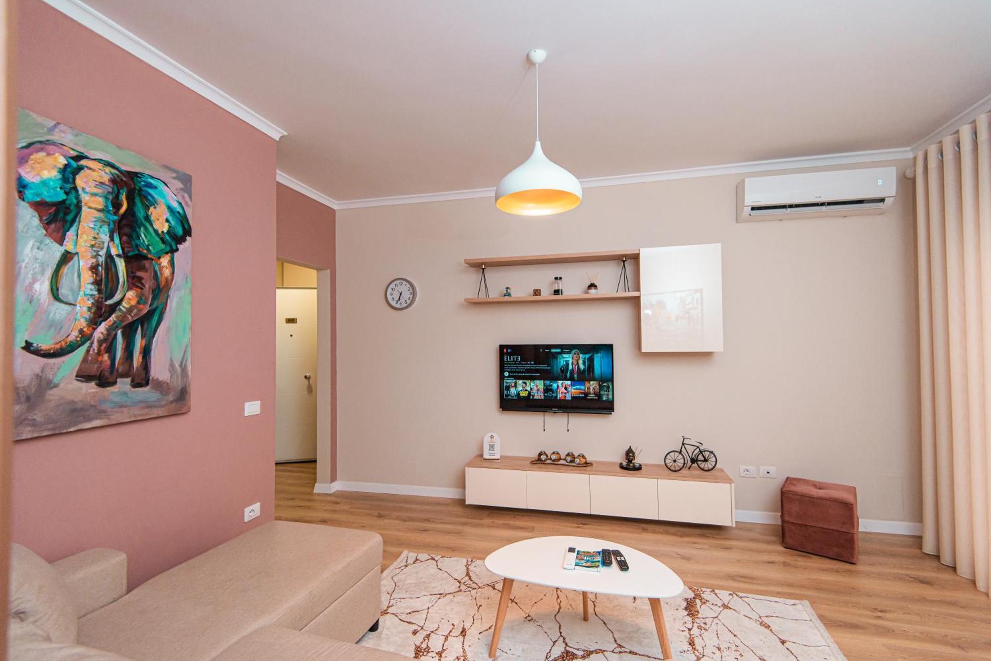 Loris Apartaments 205 Durrës Exterior foto